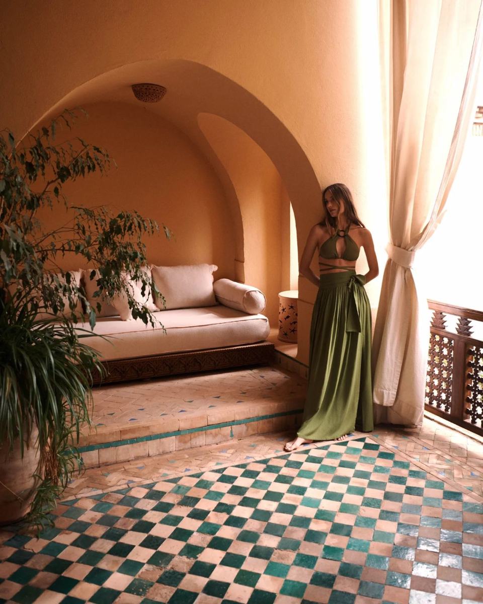 Marrakesh campaign