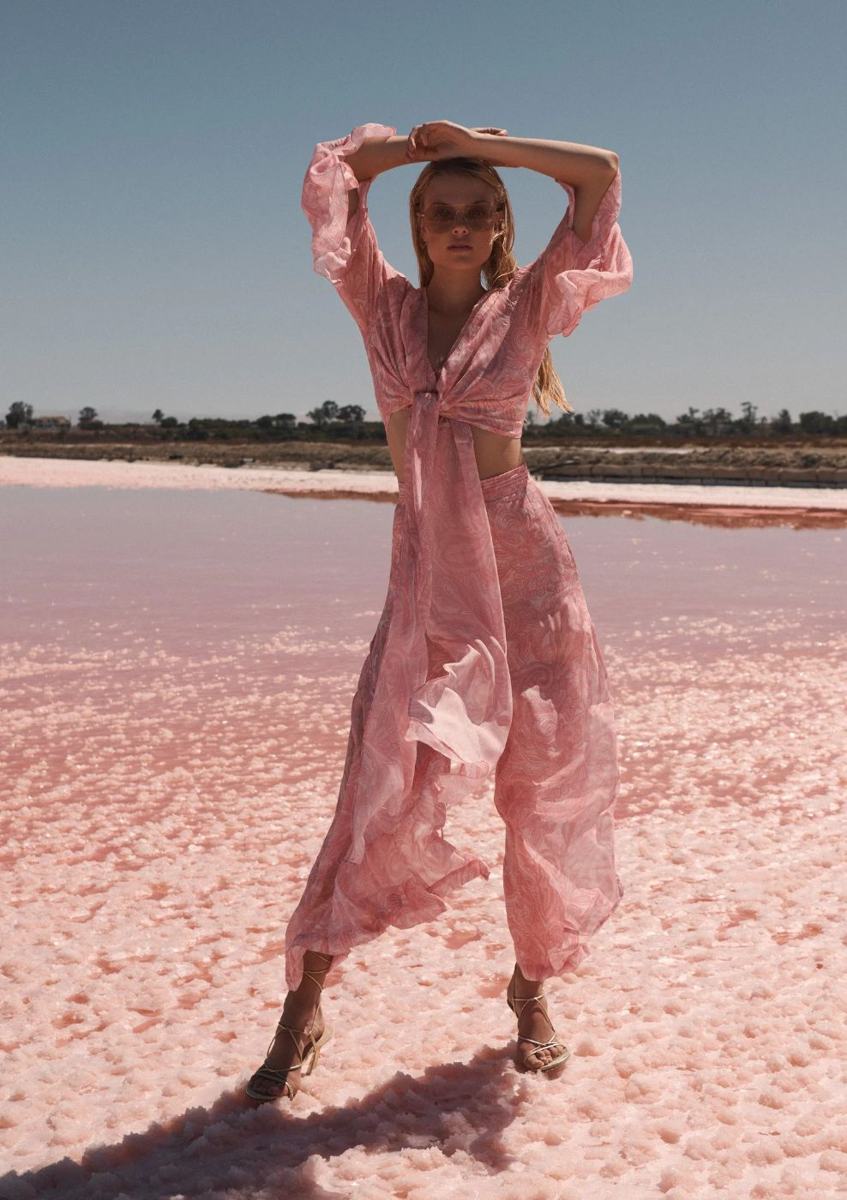 Salt Lake · Pink, frame 2