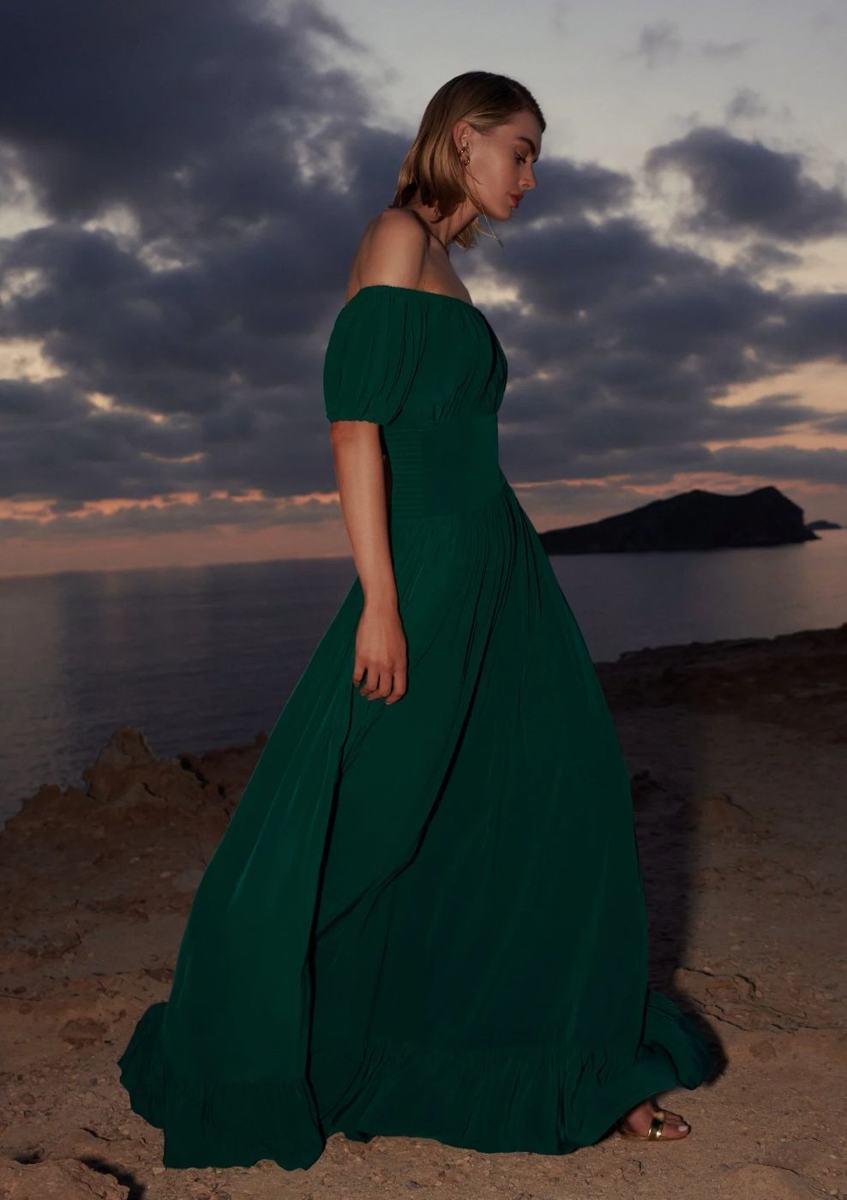 Emerald and Bloom, frame 15