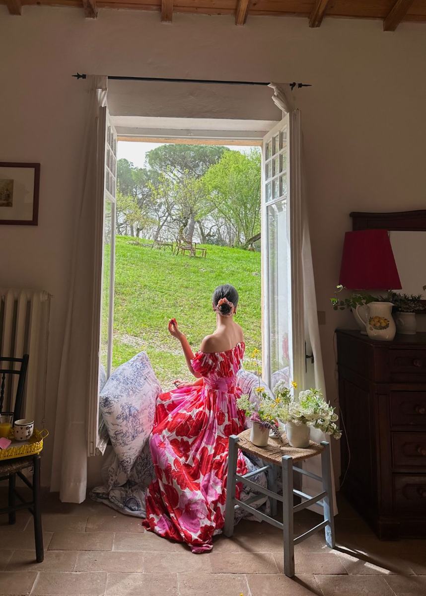 Spring Reverie, frame 3