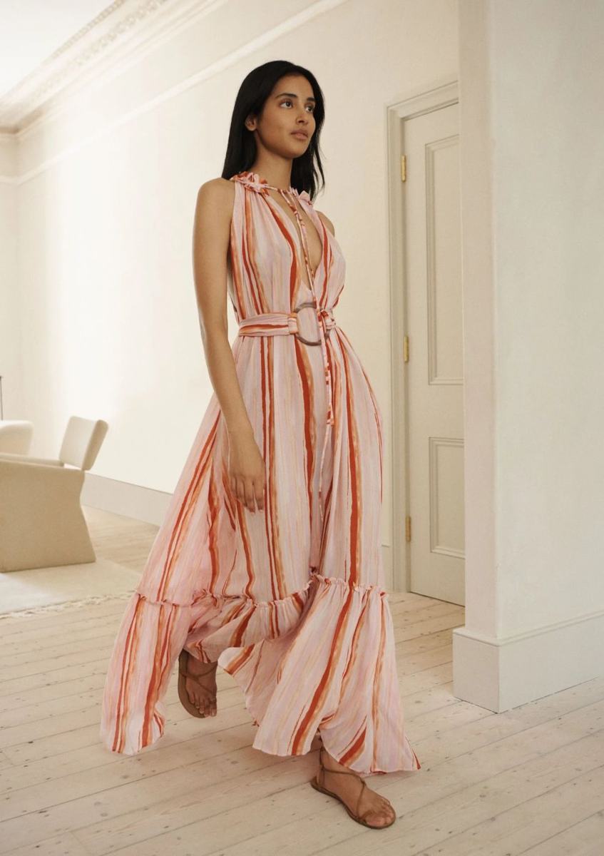 SS24 House · Coral and Peach, frame 16