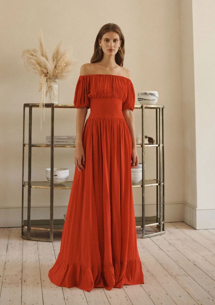 SS24 House · Coral and Peach, frame 12