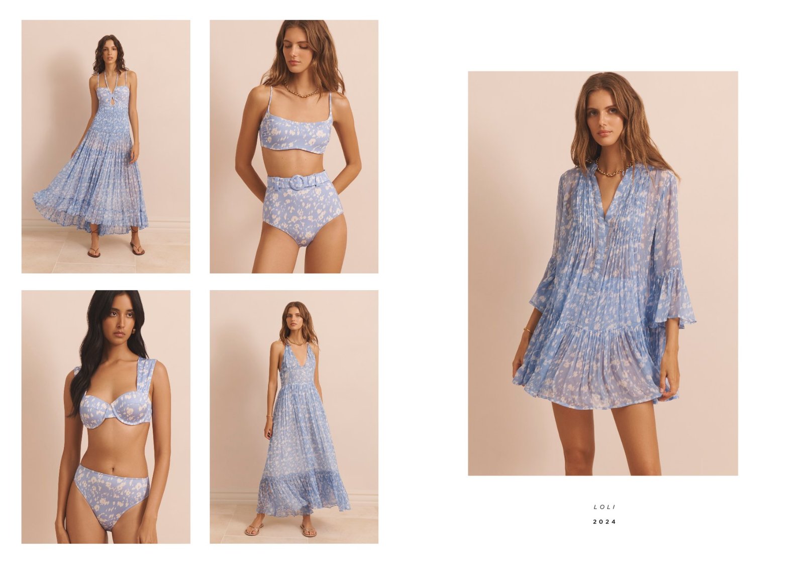 Lookbook spread