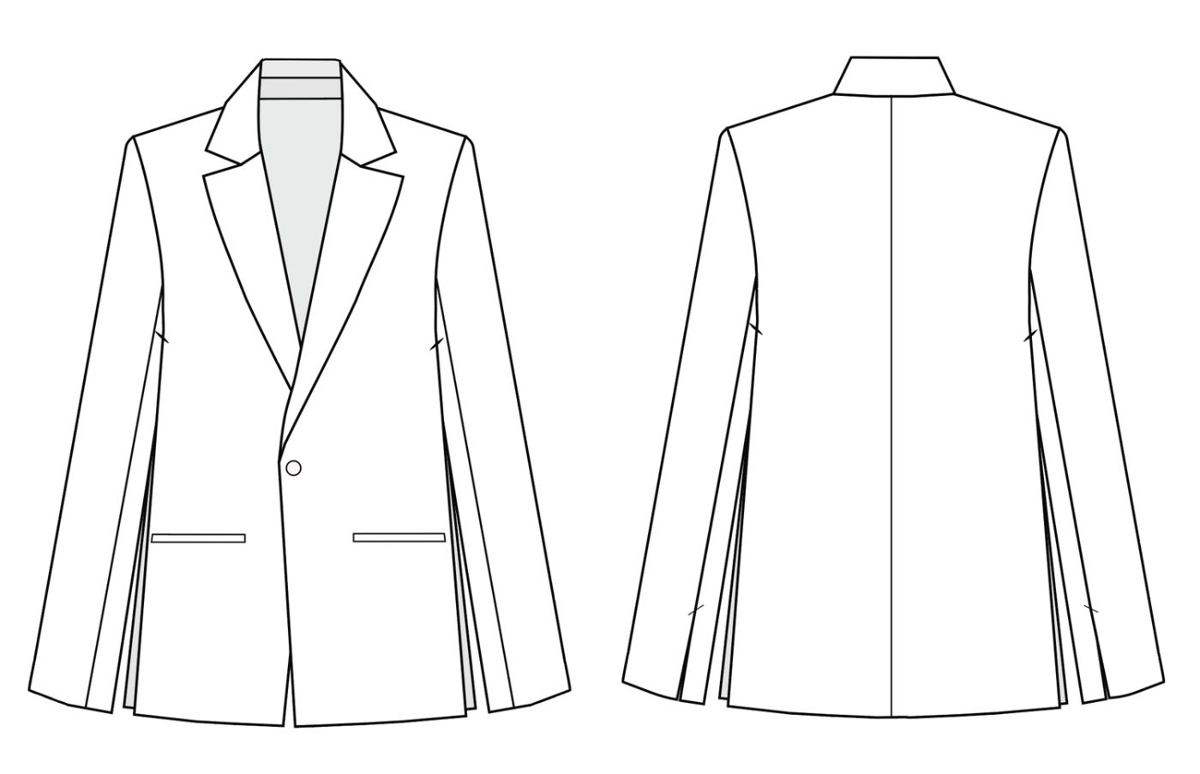 Evening 25 Sketch and CAD 1