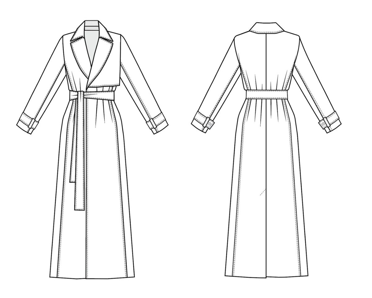 Winter Sketch and CAD 2
