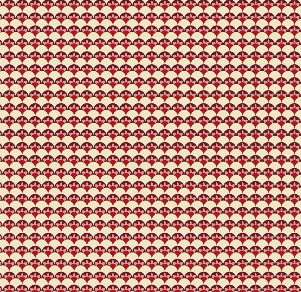 Pinks and reds print 029