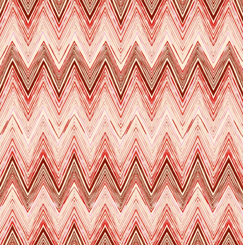 Pinks and reds print 038