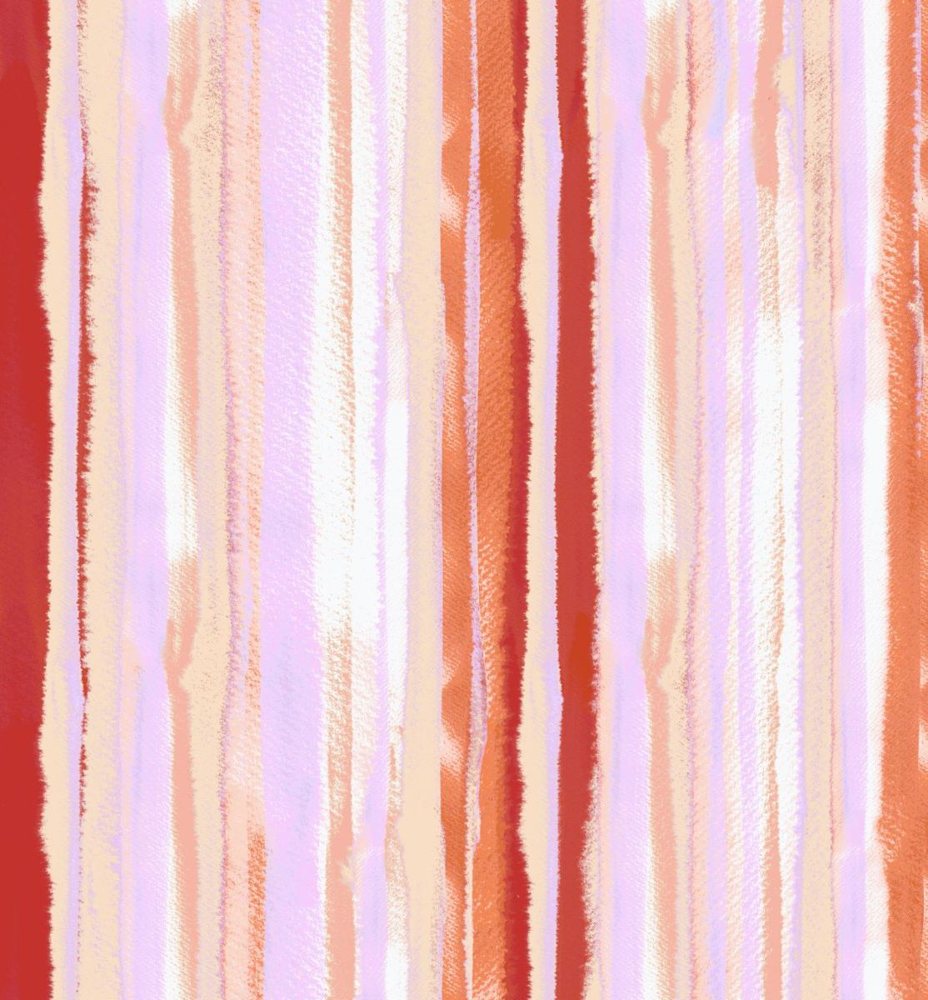 Pinks and reds print 044