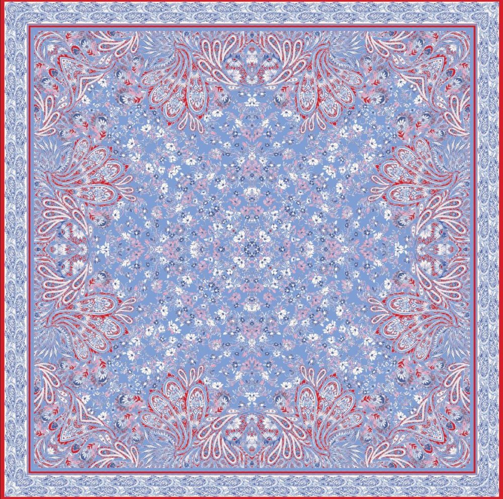 Blues print 055