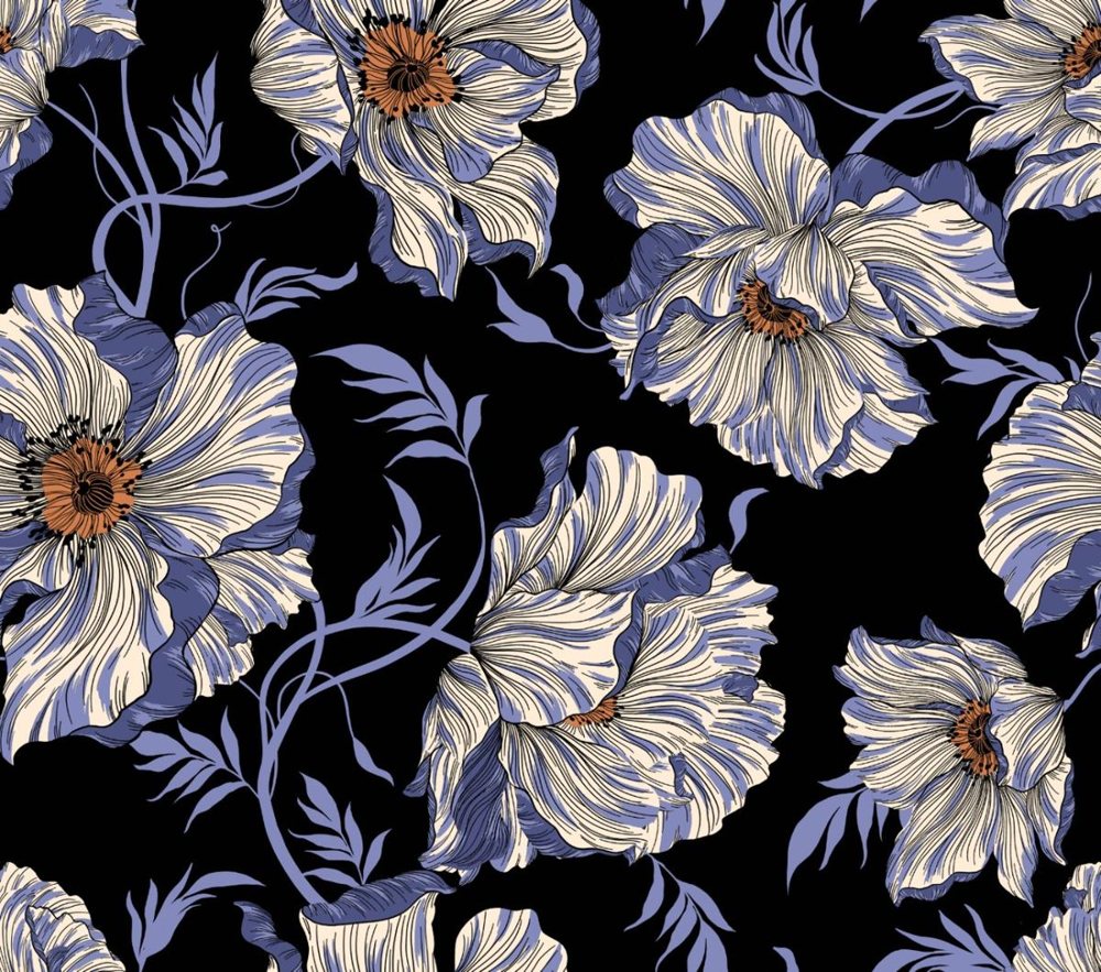 Blues print 064