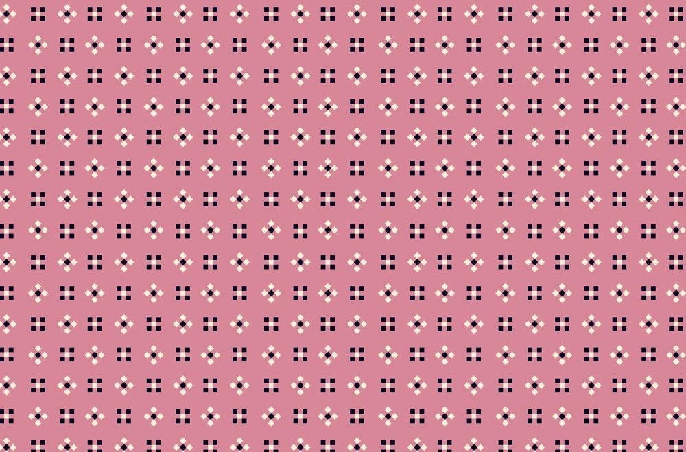 Pinks and reds print 082