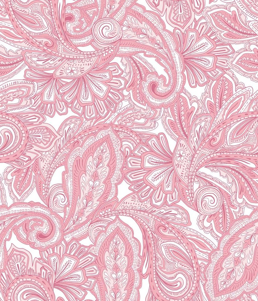 Pinks and reds print 095