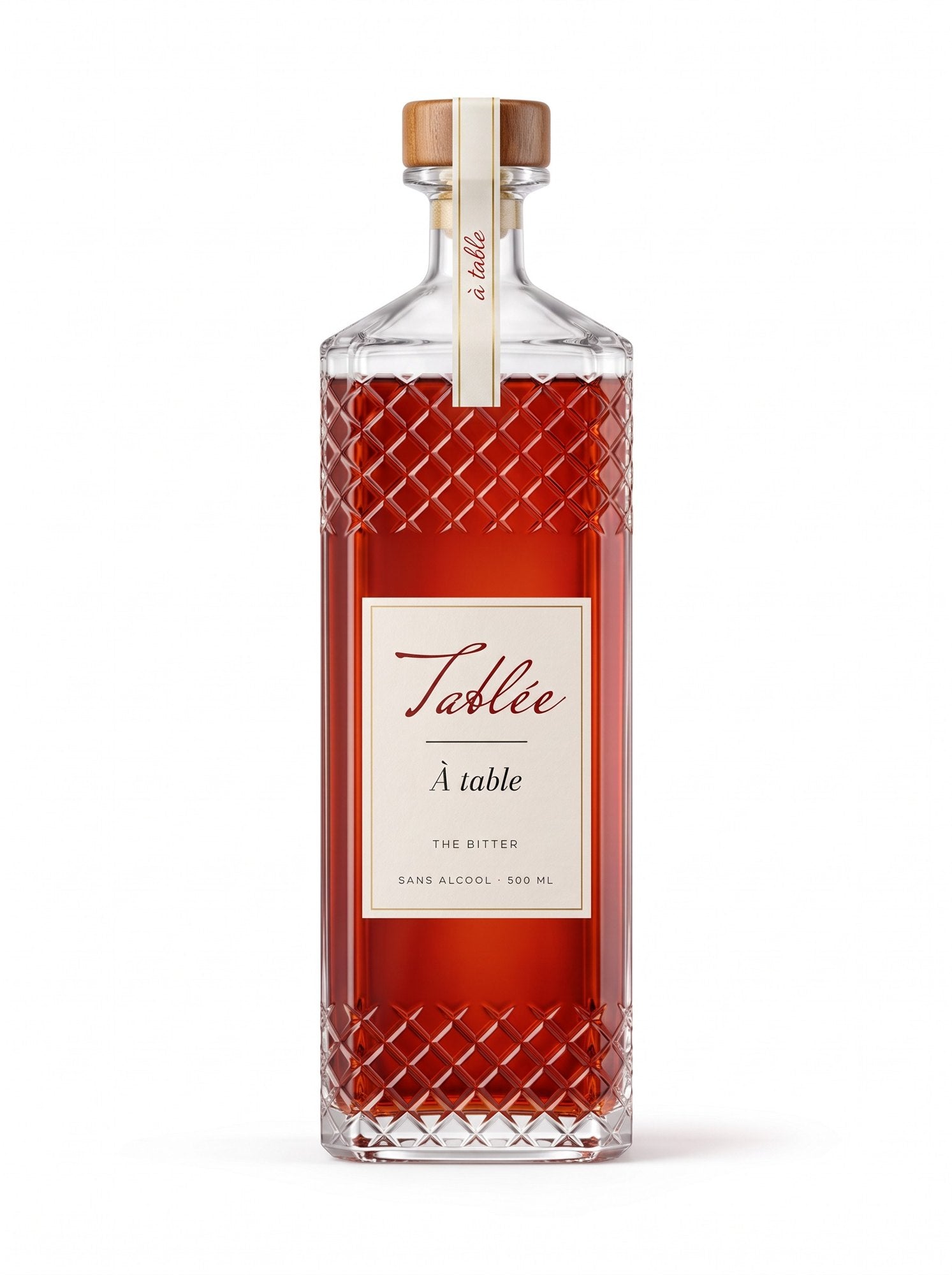 Tablée À table, the bitter