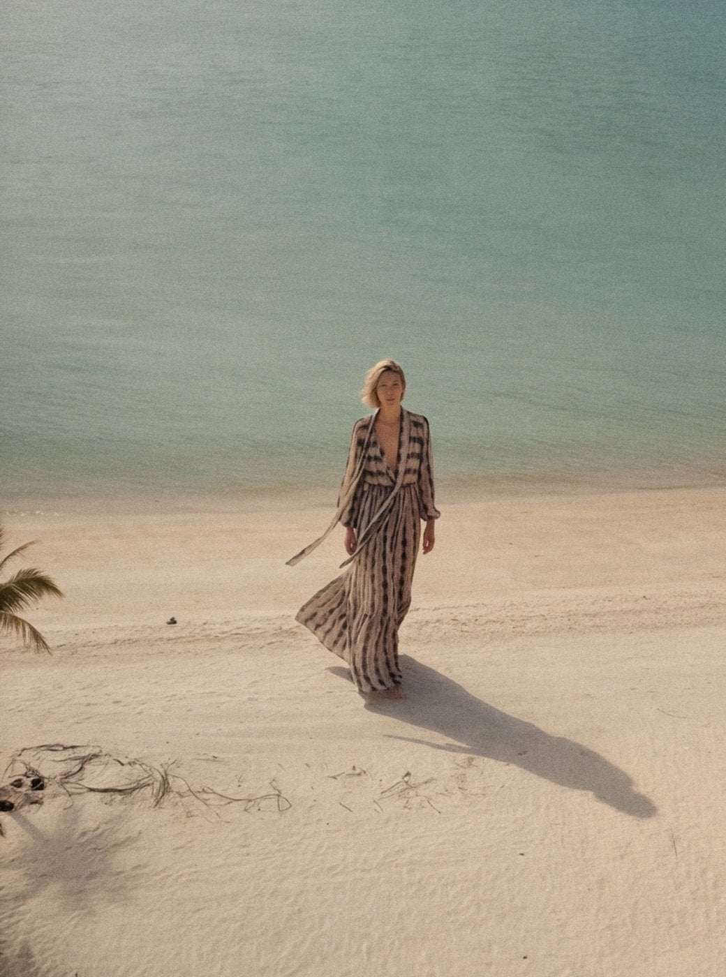 The Theo dress, Jungle Meets Sea, frame 14